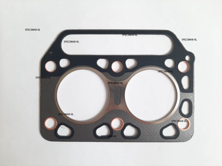 Yanmar 2TR13 прокладка ГБЦ