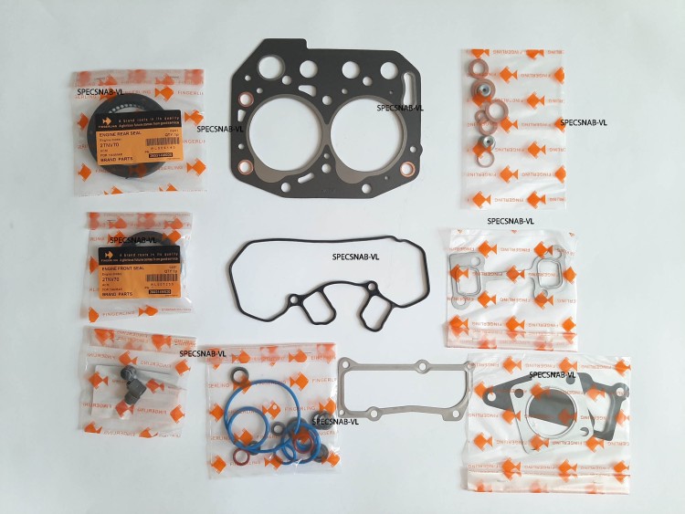 Yanmar 2TNV70 ремкомплект