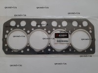Mitsubishi S4L2 прокладка ГБЦ