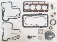 Kubota V1200 ремкомплект набор прокладок