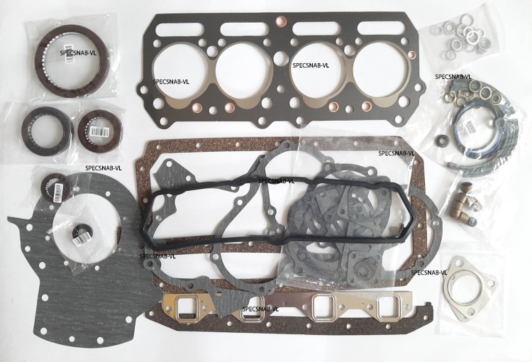 Mitsubishi 4DQ5 ремкомплект