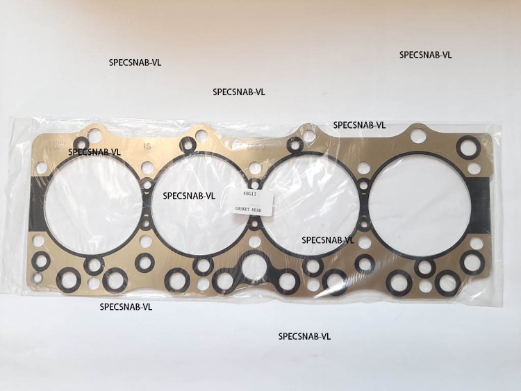 Isuzu 4BG1 прокладка ГБЦ