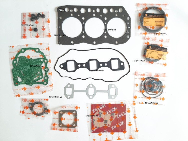 Yanmar 3TNC78 ремкомплект