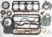 Mitsubishi 4DQ7 ремкомплект набор прокладок