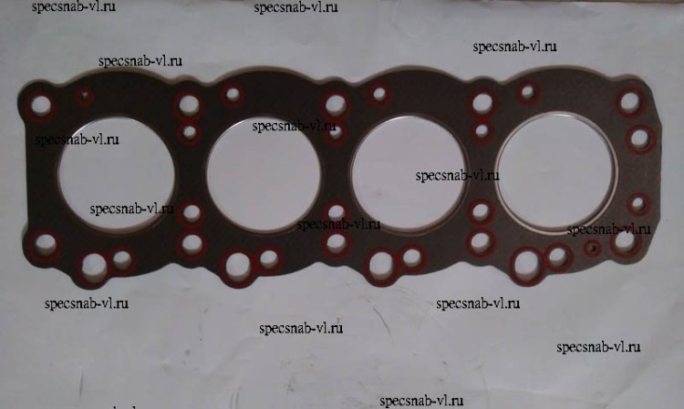 Isuzu 4FE1 прокладка ГБЦ