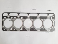 Kubota F2803 прокладка ГБЦ