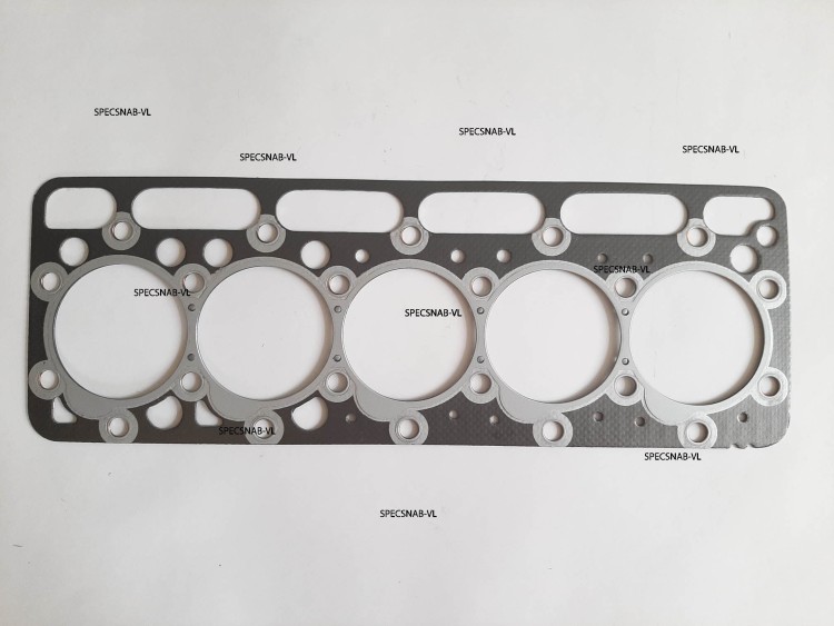 Kubota F2803 прокладка ГБЦ