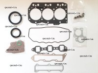 Yanmar 3TNS82 ремкомплект