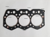 Mitsubishi S6K прокладка ГБЦ