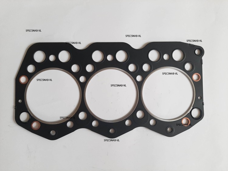 Mitsubishi S6K прокладка ГБЦ