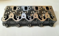 Isuzu 4LE1 головка блока цилиндров ГБЦ