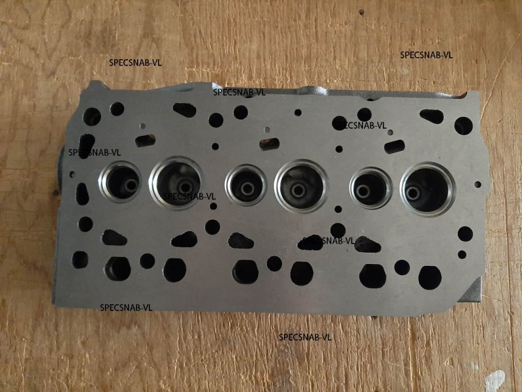 Mitsubishi S3L головка блока цилиндров ГБЦ