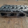 Mitsubishi S3L головка блока цилиндров ГБЦ