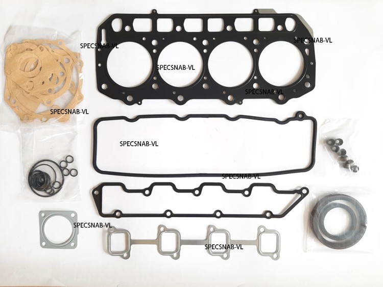 Yanmar 4TNE94 ремкомплект