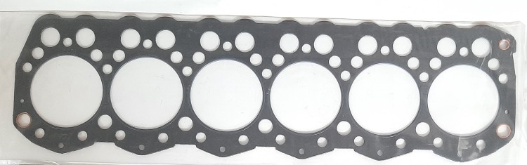 Mitsubishi S6S прокладка ГБЦ