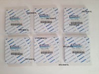 Komatsu 6D108 кольца поршневые