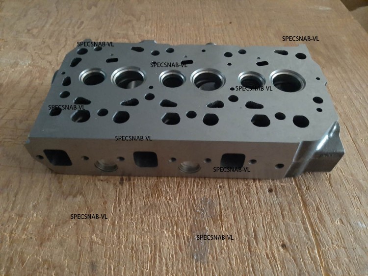 Mitsubishi S3L2 головка блока цилиндров ГБЦ Mitsubishi S3L2 головка блока цилиндров ГБЦ