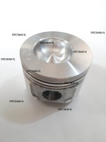 Yanmar 3TNE82A поршни ремонтные 0.5