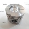 Yanmar 3TNE82A поршни ремонтные 0.5