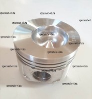 Yanmar 3TNS82 поршень поршни