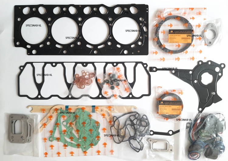 Deutz BF4M2012 ремкомплект