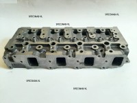Yanmar 4TNV88 головка блока цилиндров ГБЦ