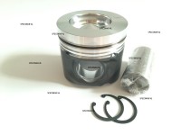 Deutz BF4M2012 поршни