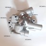 Yanmar 3TNV76 помпа