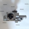 Yanmar 3TNV76 помпа