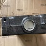 Kubota D722 головка блока цилиндров ГБЦ