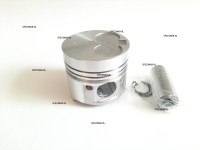 Toyota 1DZ поршень поршни поршня