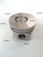 Yanmar 3TNV82 поршни ремонтные 0.5