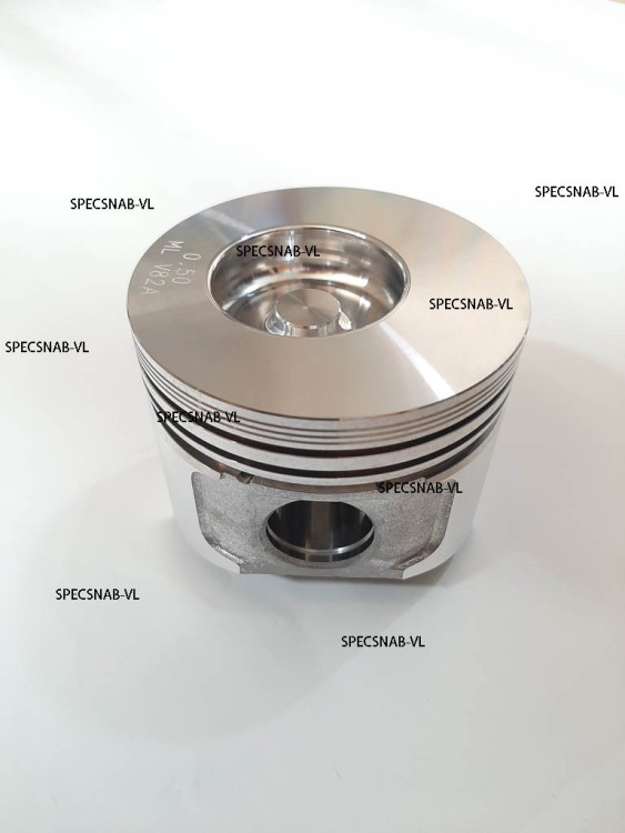 Yanmar 3TNV82 поршни ремонтные 0.5