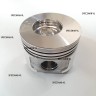 Yanmar 3TNV82 поршни ремонтные 0.5