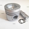 Isuzu 4BD1 поршень поршни поршня