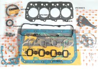 Toyota 1DZ ремкомплект прокладок и сальников