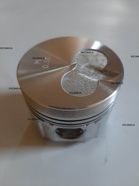 Yanmar 3TNA72L поршни ремонтные 0.5