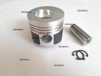 Mitsubishi K4F поршень поршни поршня