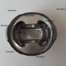Yanmar 2TNV70 поршни