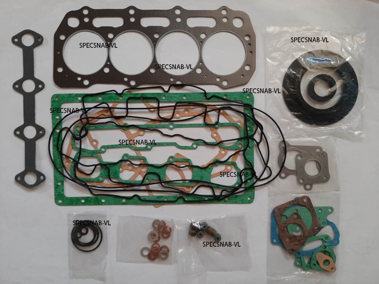 Perkins 404D-22 ремкомплект