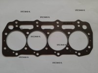 Perkins 404D-22 прокладка ГБЦ