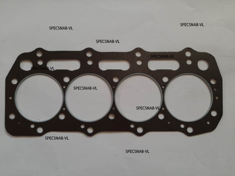 Perkins 404D-22 прокладка ГБЦ
