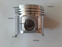 Isuzu 3CE1 поршни