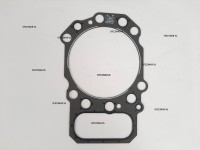 Mitsubishi S6R прокладка ГБЦ