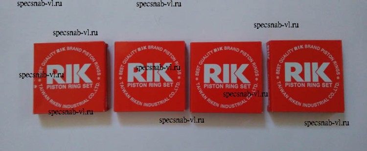 Perkins 404D-22 кольца поршневые