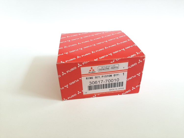 Mitsubishi S4Q кольца поршневые