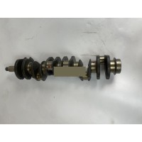 Mitsubishi S6S коленвал