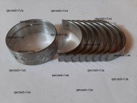 Perkins 404D-22 вкладыши коренные 0.5 ремонтные