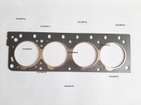 Nissan K15 прокладка ГБЦ