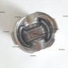 Yanmar 4TNE98 поршень поршни поршня
